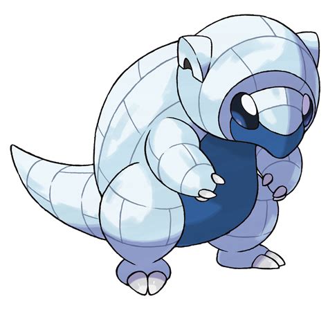 shiny alolan sandshrew.